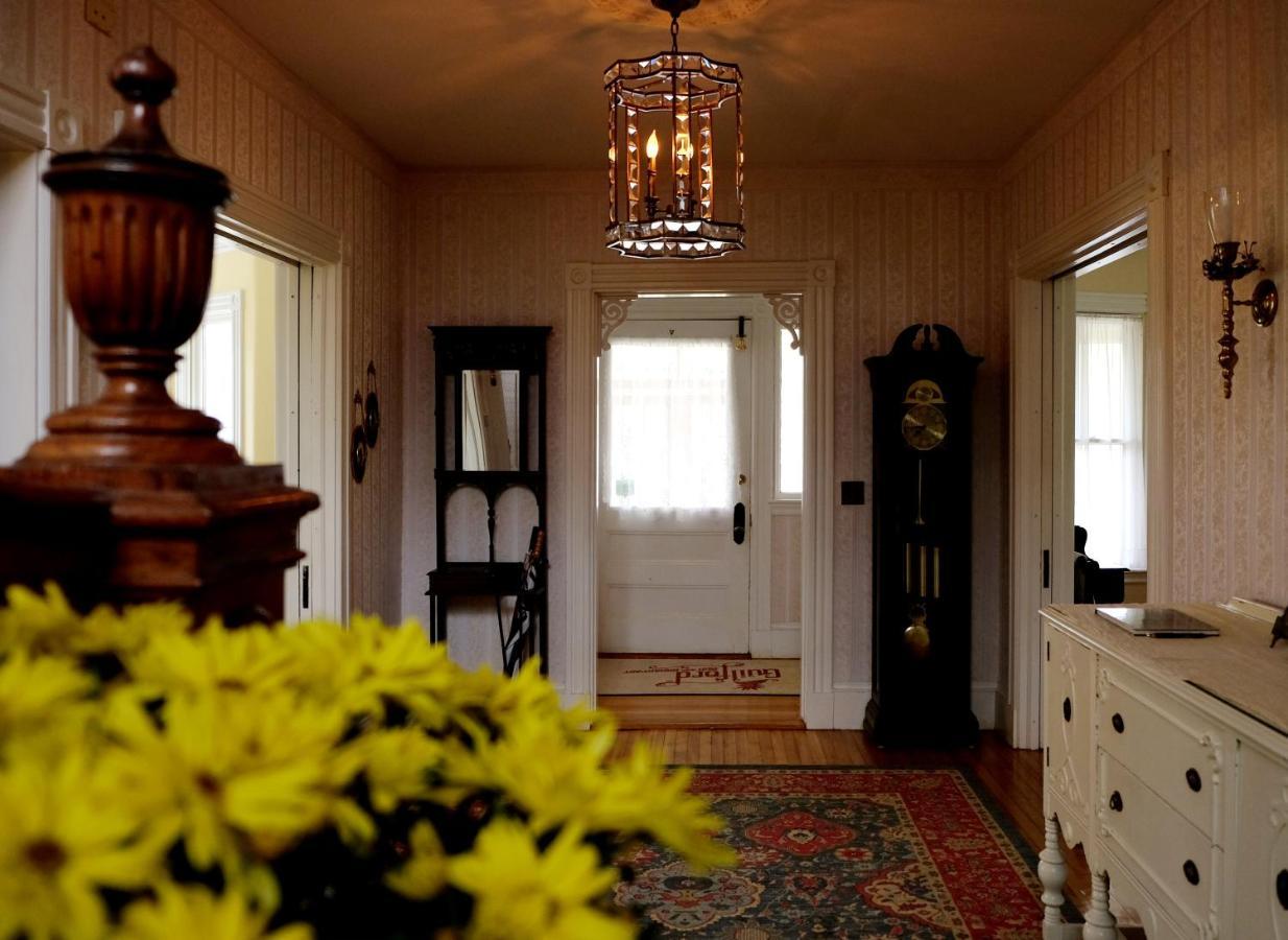 Guilford Bed And Breakfast Eksteriør billede
