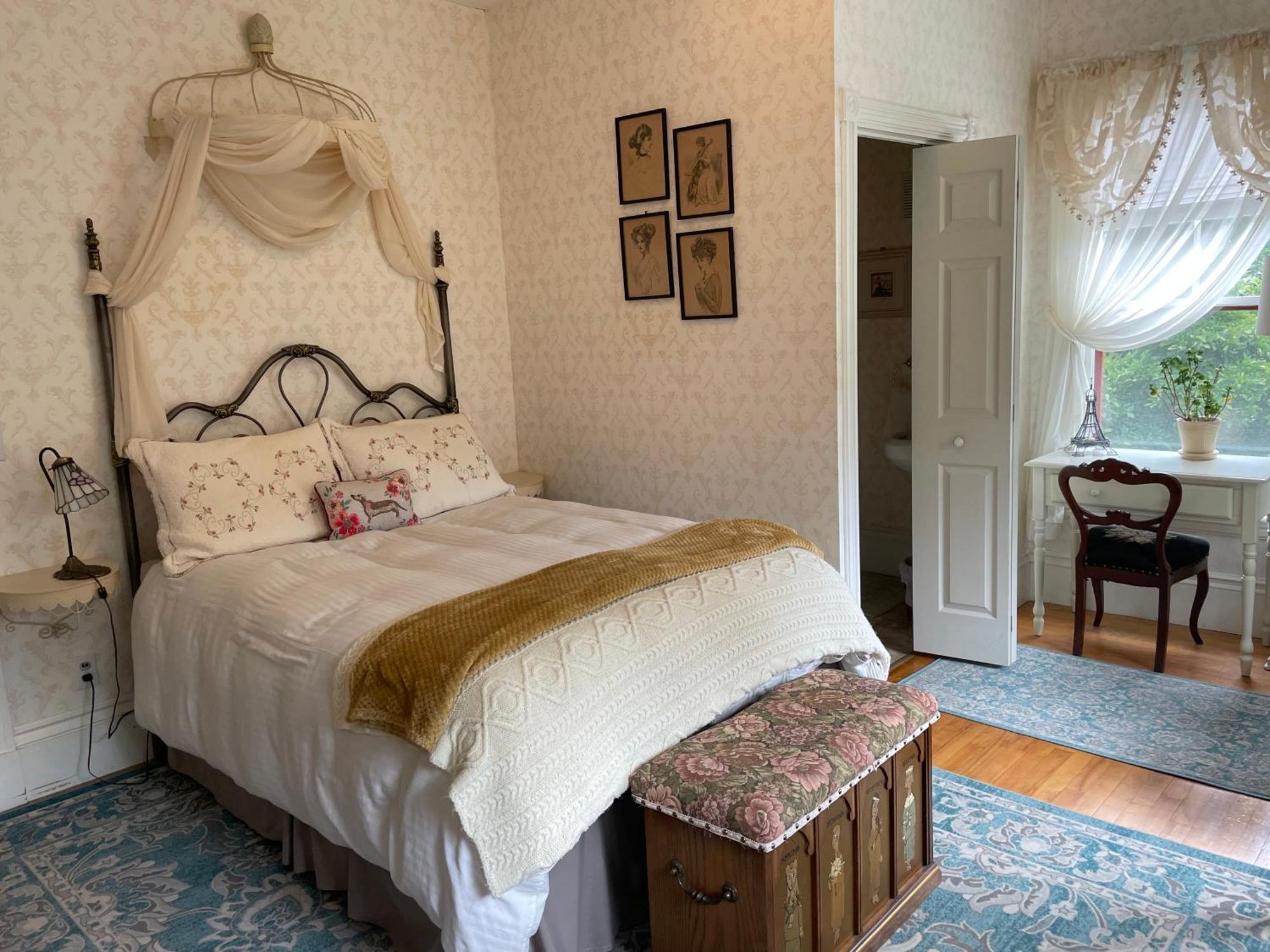 Guilford Bed And Breakfast Eksteriør billede