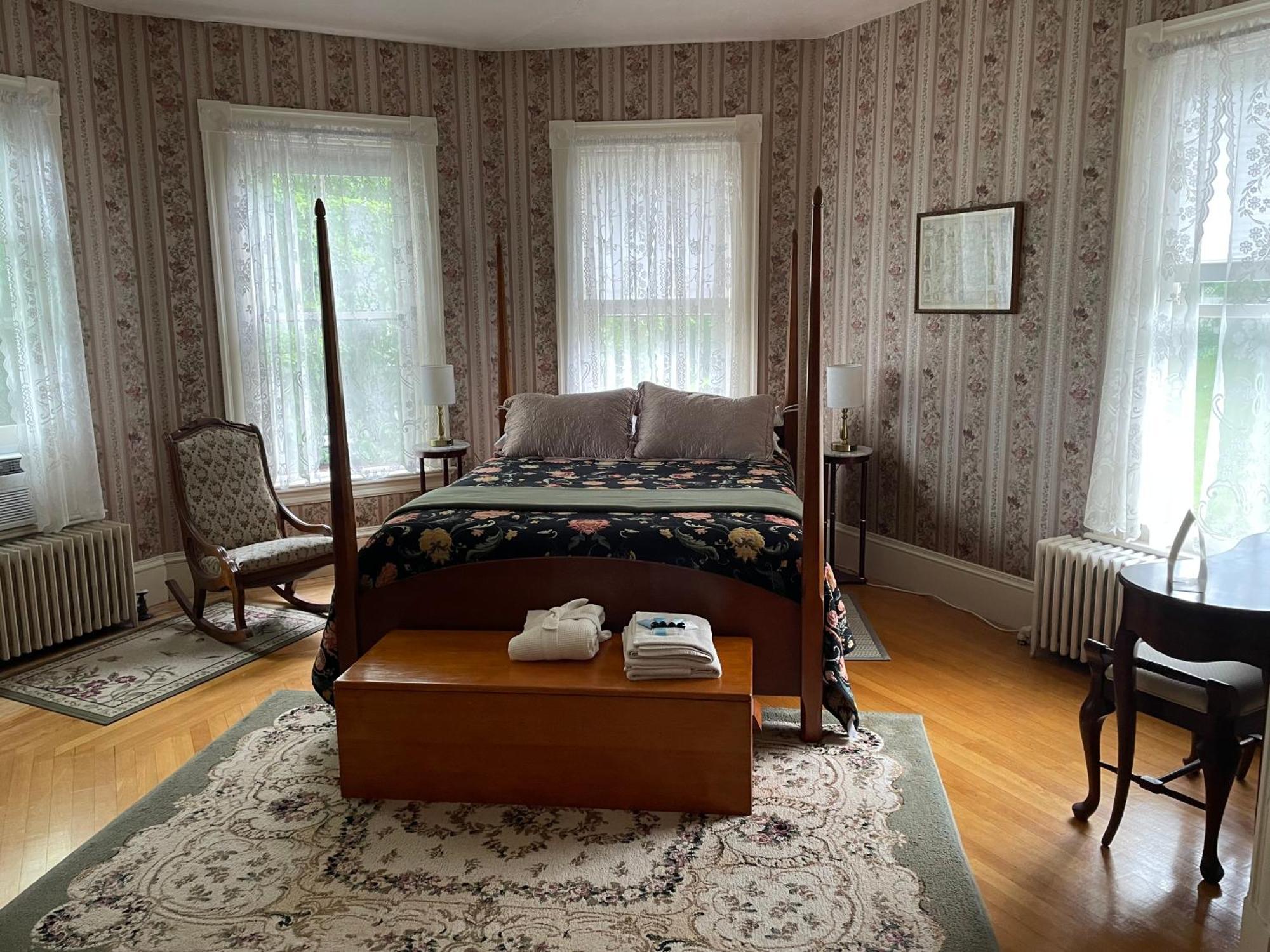 Guilford Bed And Breakfast Eksteriør billede