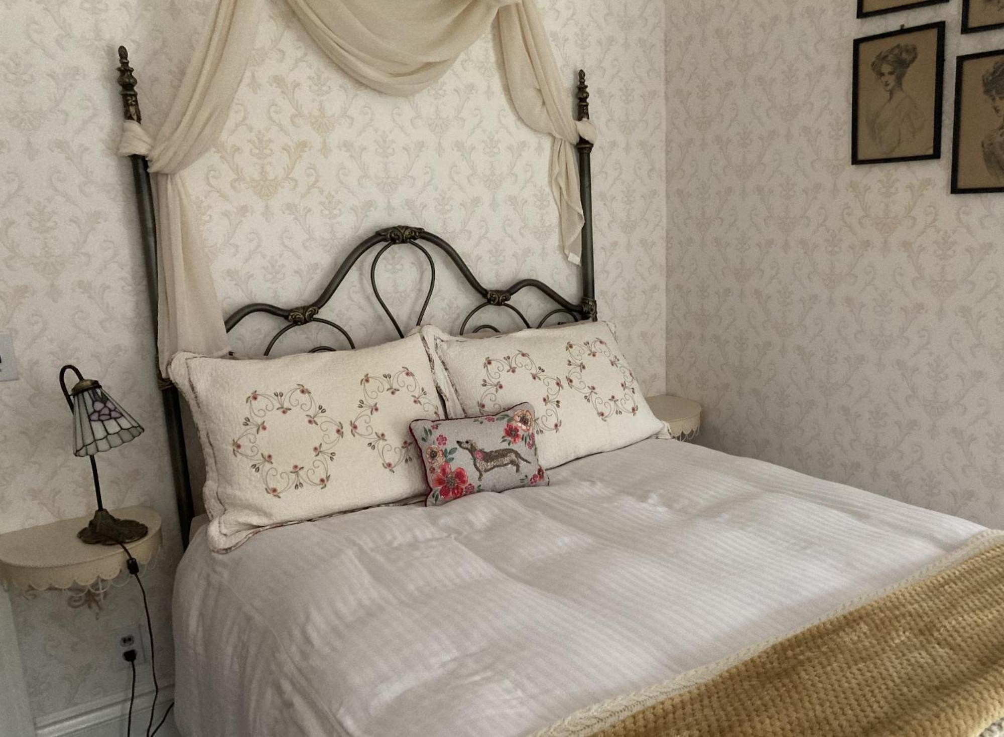 Guilford Bed And Breakfast Eksteriør billede