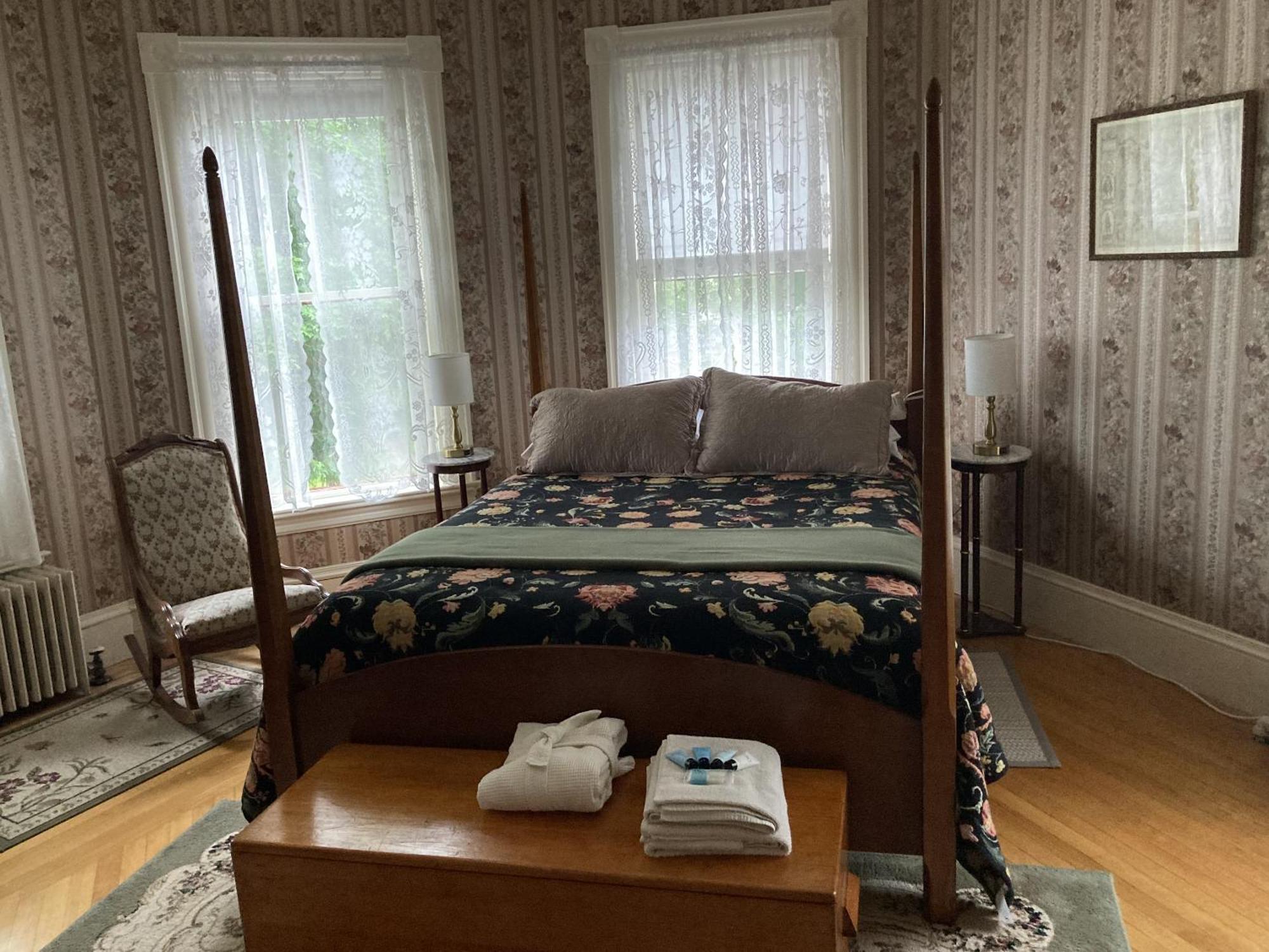 Guilford Bed And Breakfast Eksteriør billede