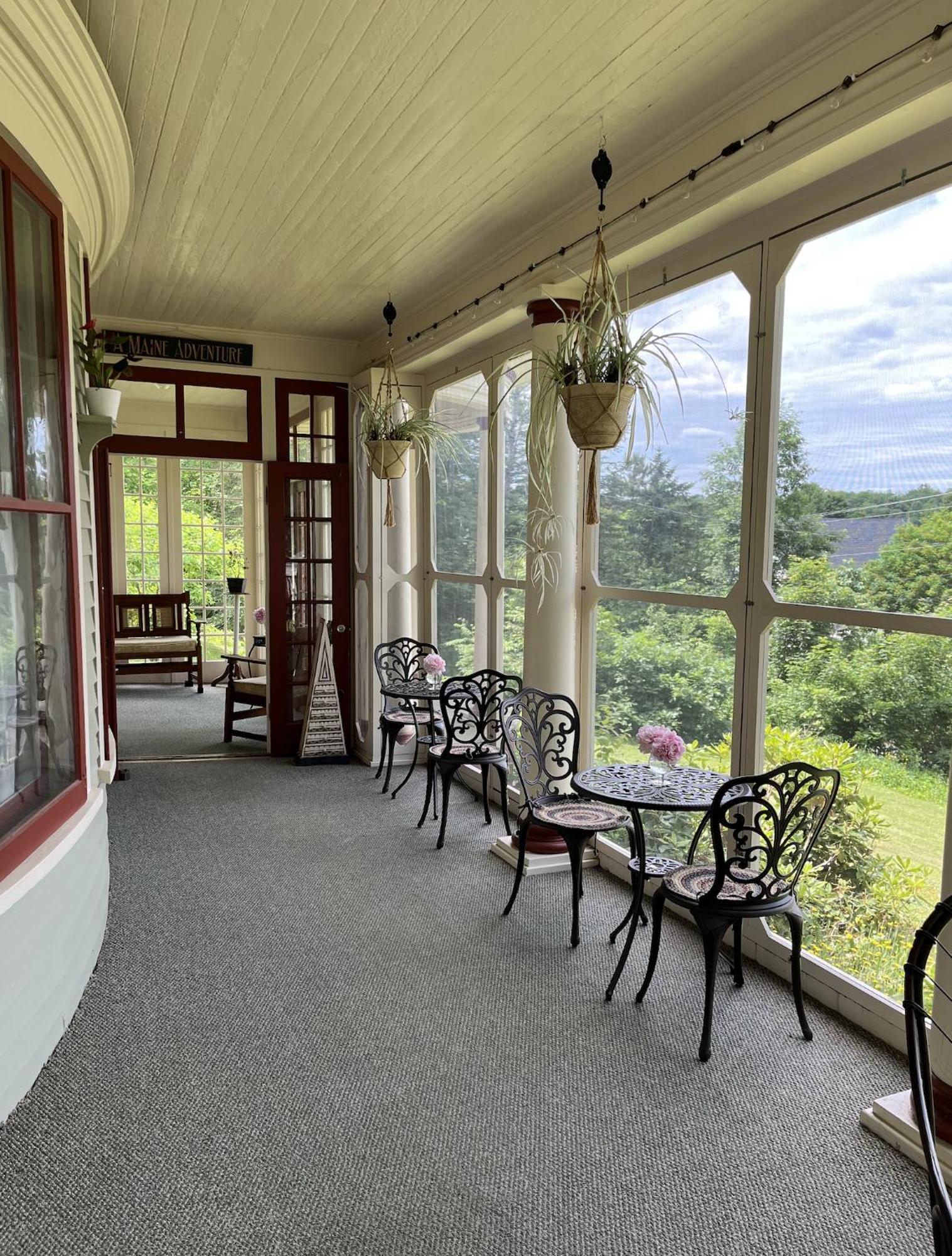 Guilford Bed And Breakfast Eksteriør billede